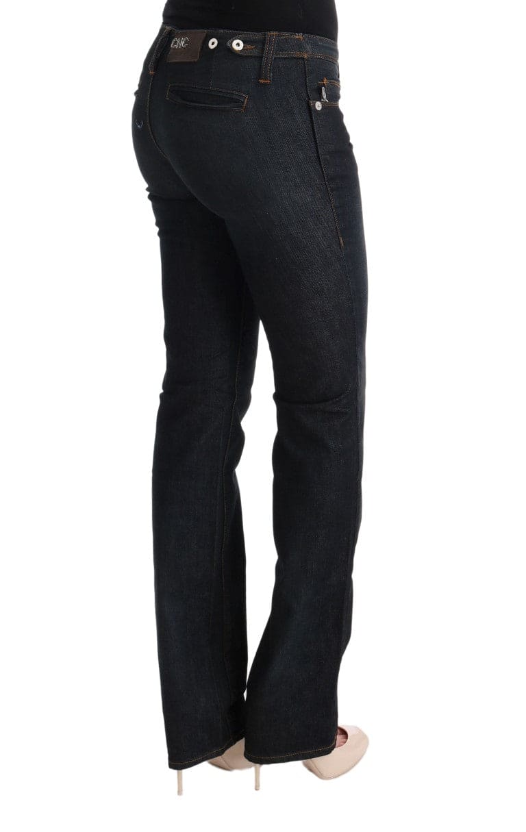 Costume National Chic Gris Slim Fit Denim