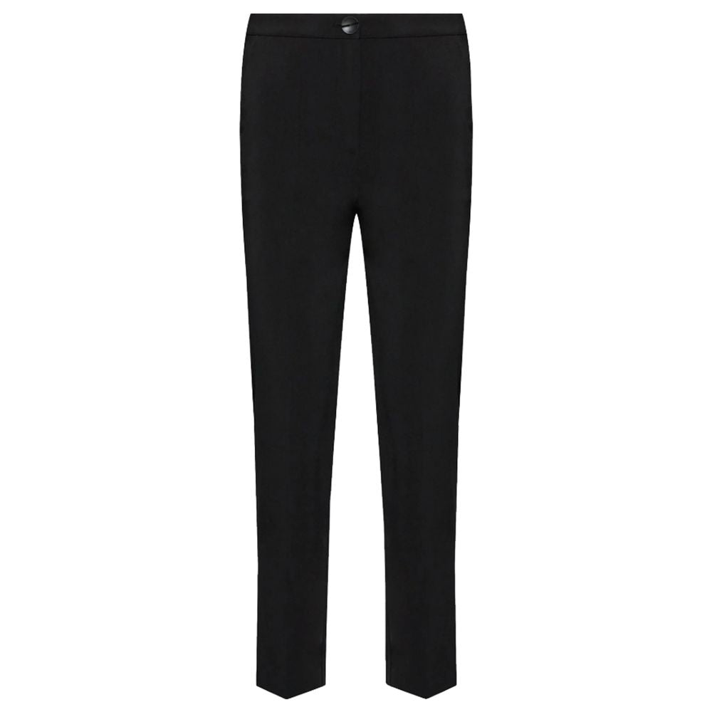 Pantalon cigarette taille haute chic de Patrizia Pepe