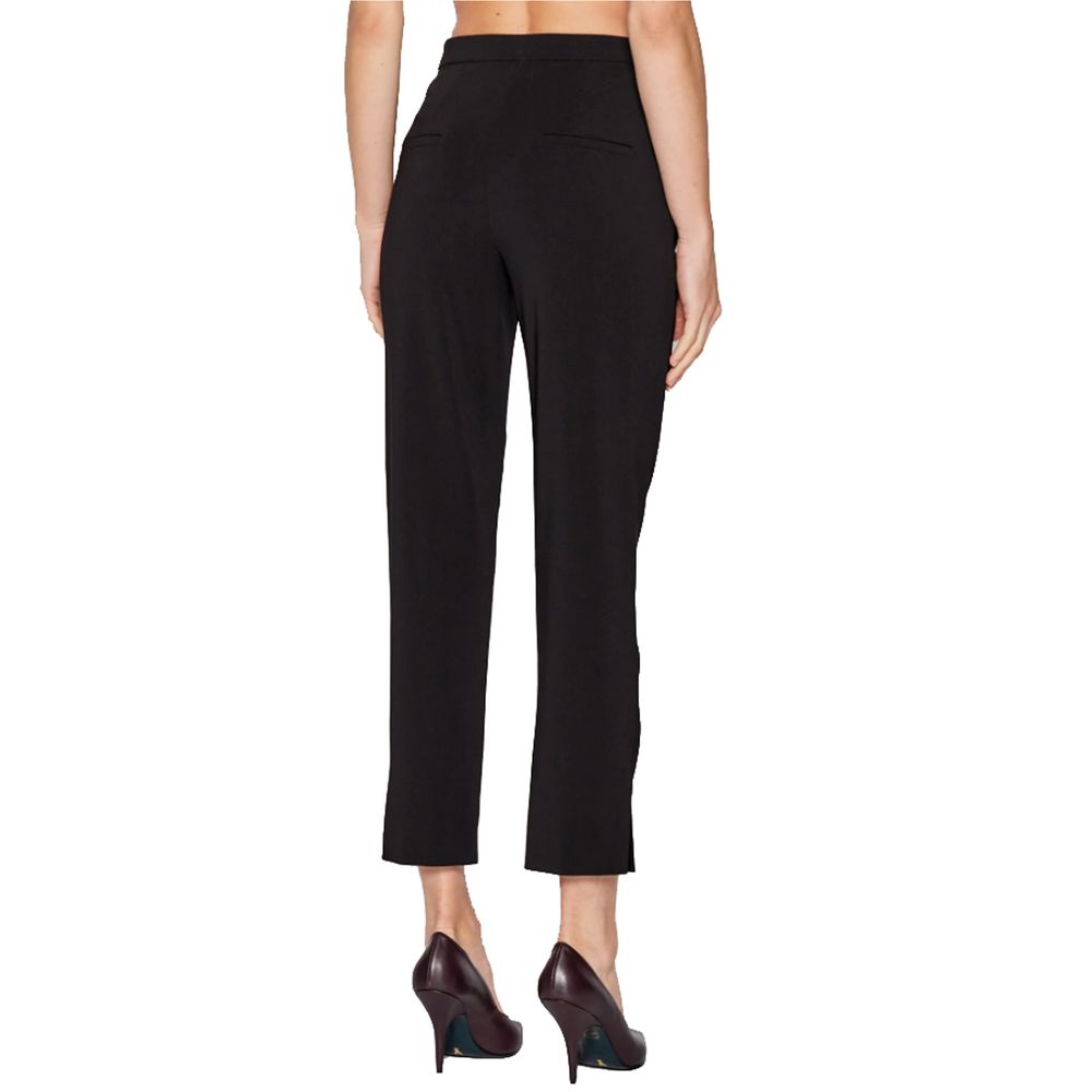 Pantalon cigarette taille haute chic de Patrizia Pepe