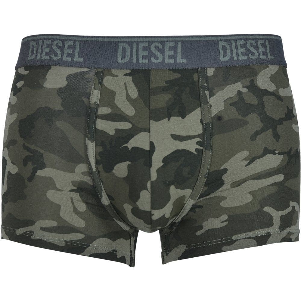 Conjunto de tres calzoncillos tipo bóxer elegantes de Diesel