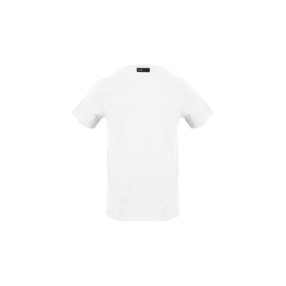 Plein Sport Elevate Your Style with a Premium Cotton Tee