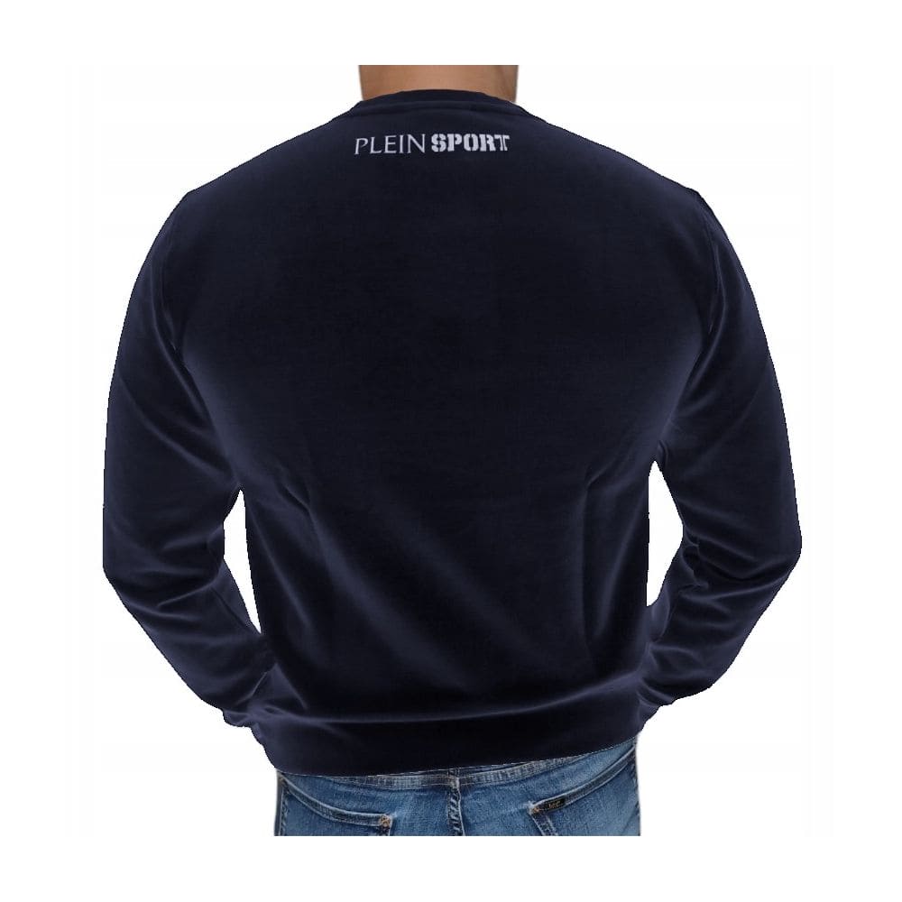 Sudadera con cuello redondo para hombre Urban Athletic de Plein Sport