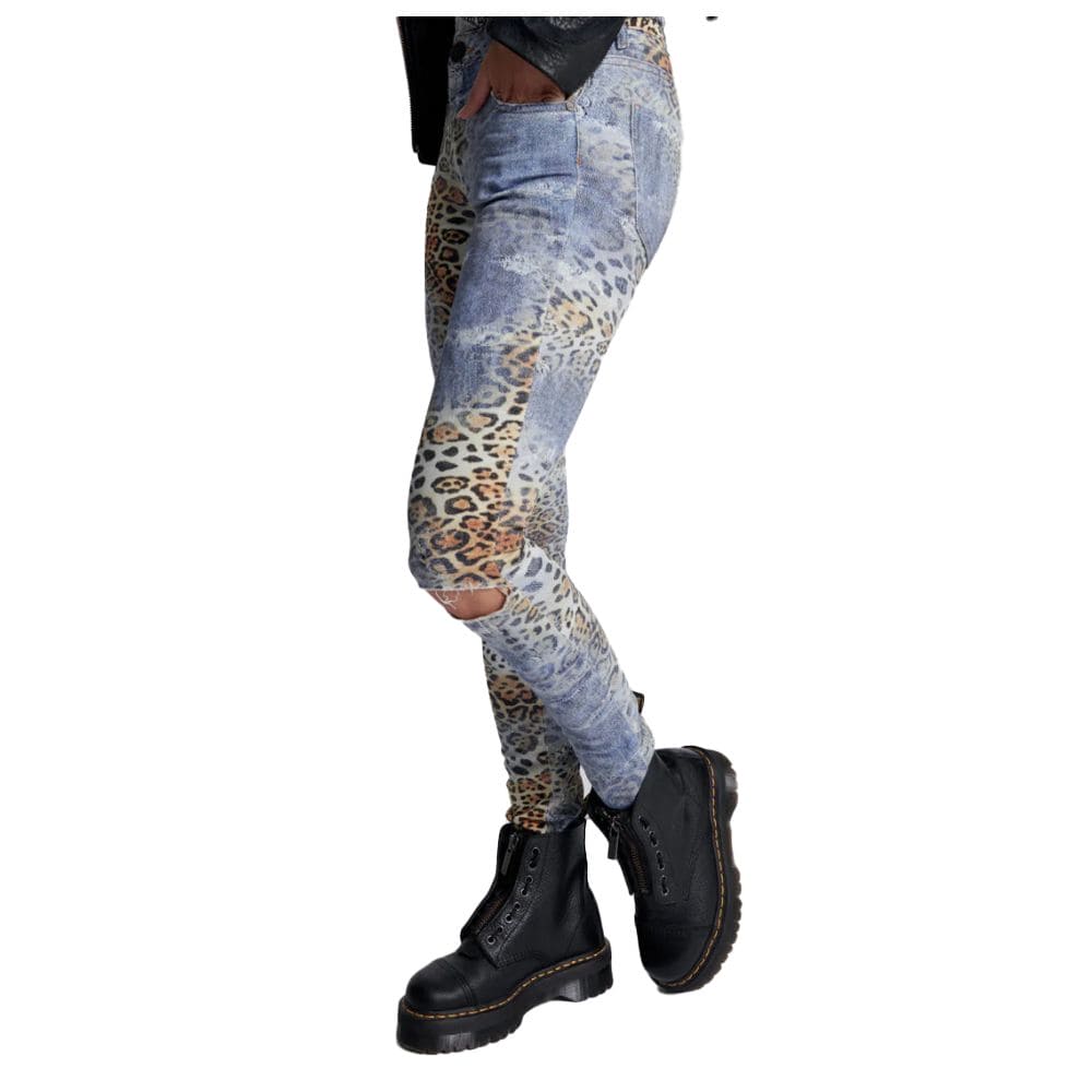 Jean skinny extensible Wildly Chic de One Teaspoon