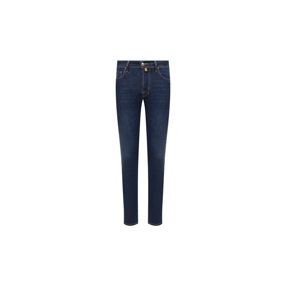 Jacob Cohen Sleek Bard Jeans for the Modern Man