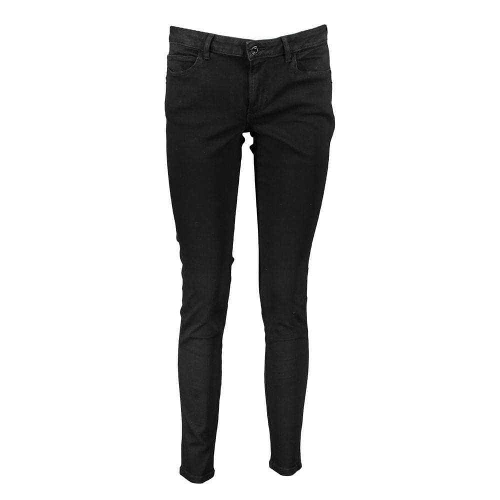 Guess Jeans Jean et pantalon en coton noir