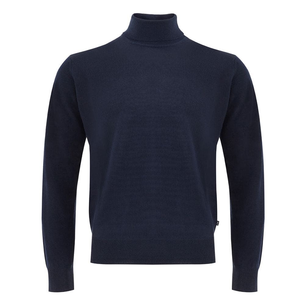 Pull élégant en laine pour homme de fabrication italienne FERRANTE