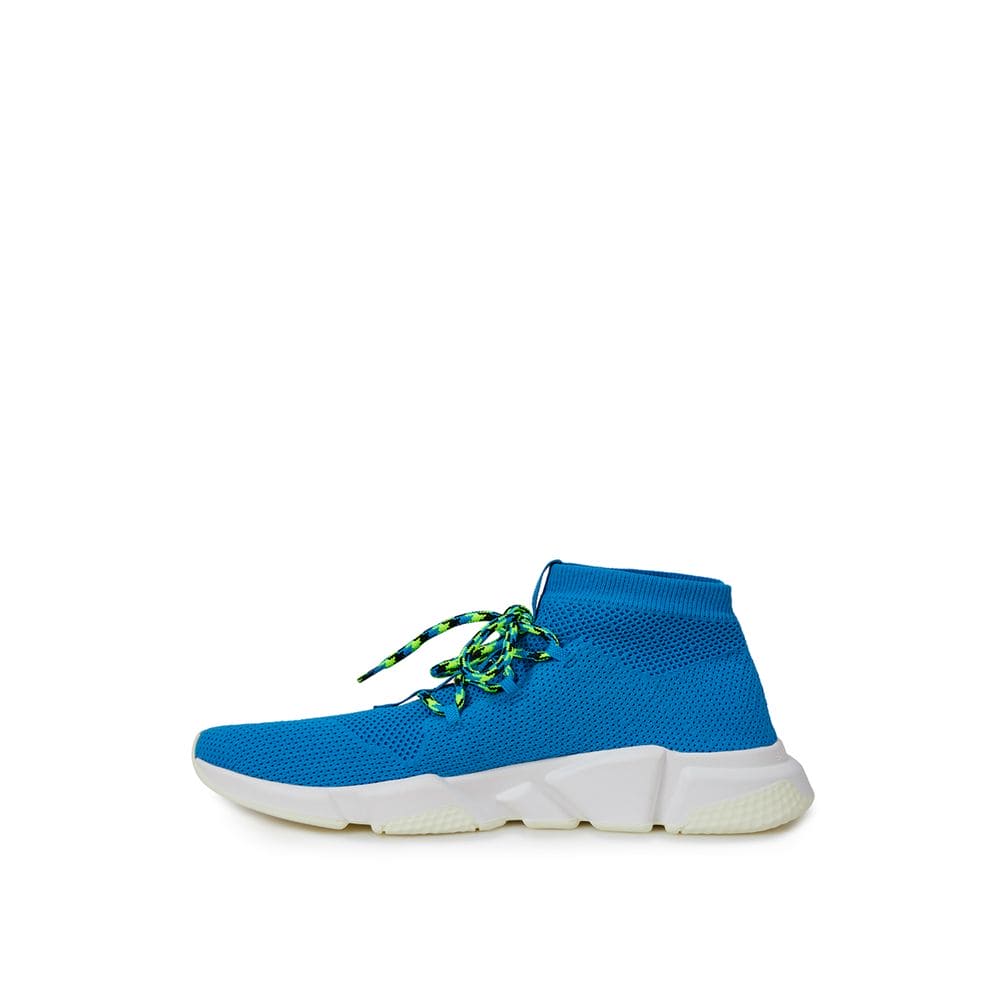 Zapatillas Balenciaga Exquisite de algodón azul para hombre