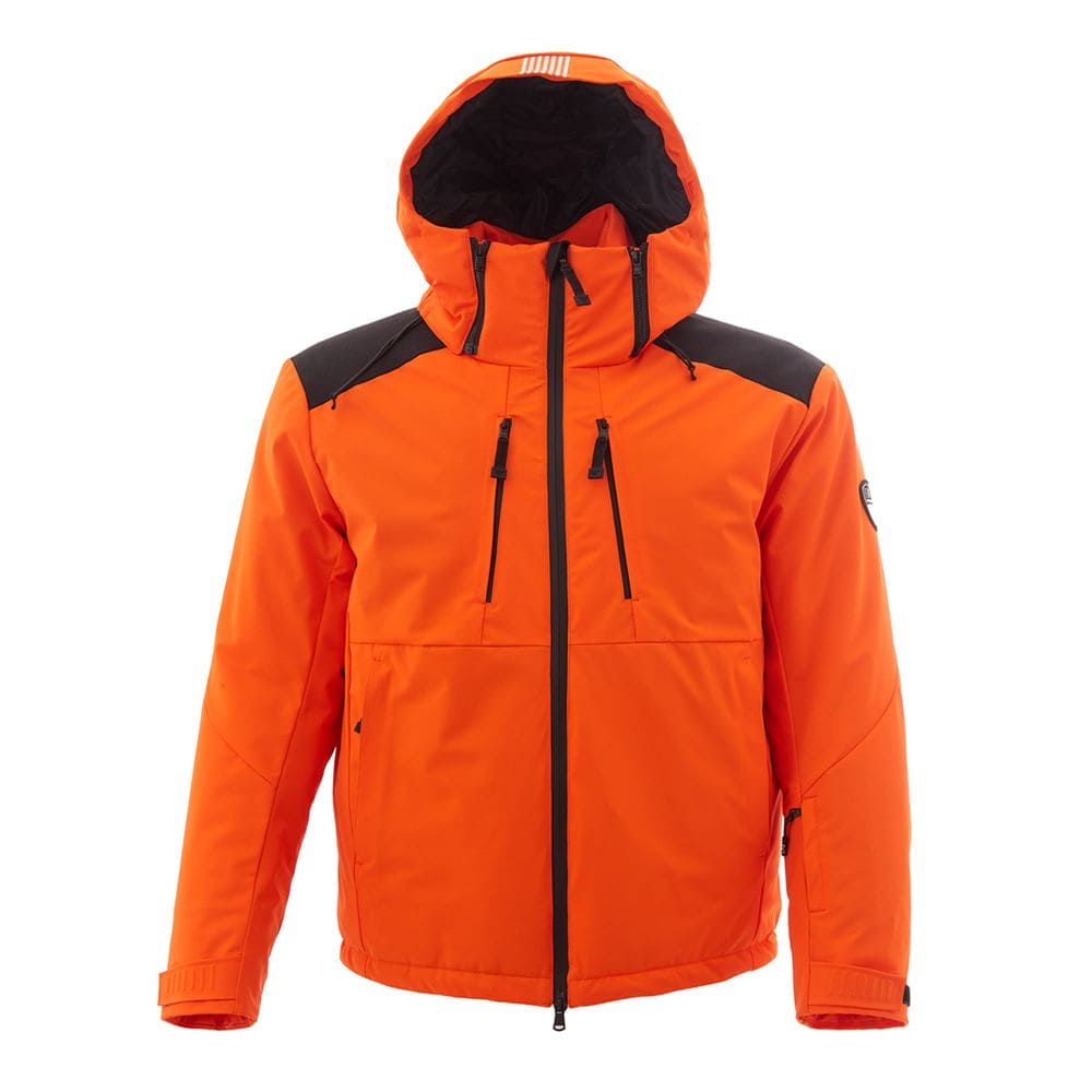 Veste légère EA7 Emporio Armani Radiant Orange EA7