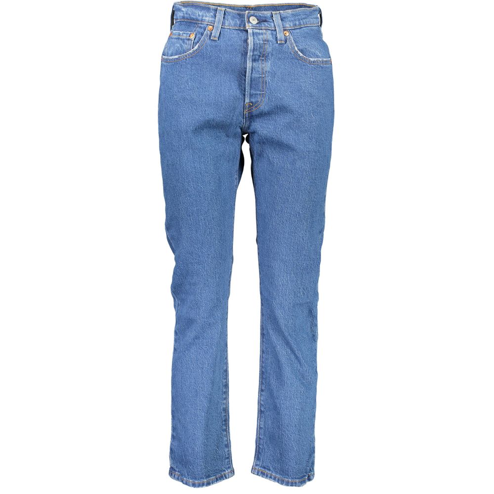 Jean et pantalon en coton bleu Levi's