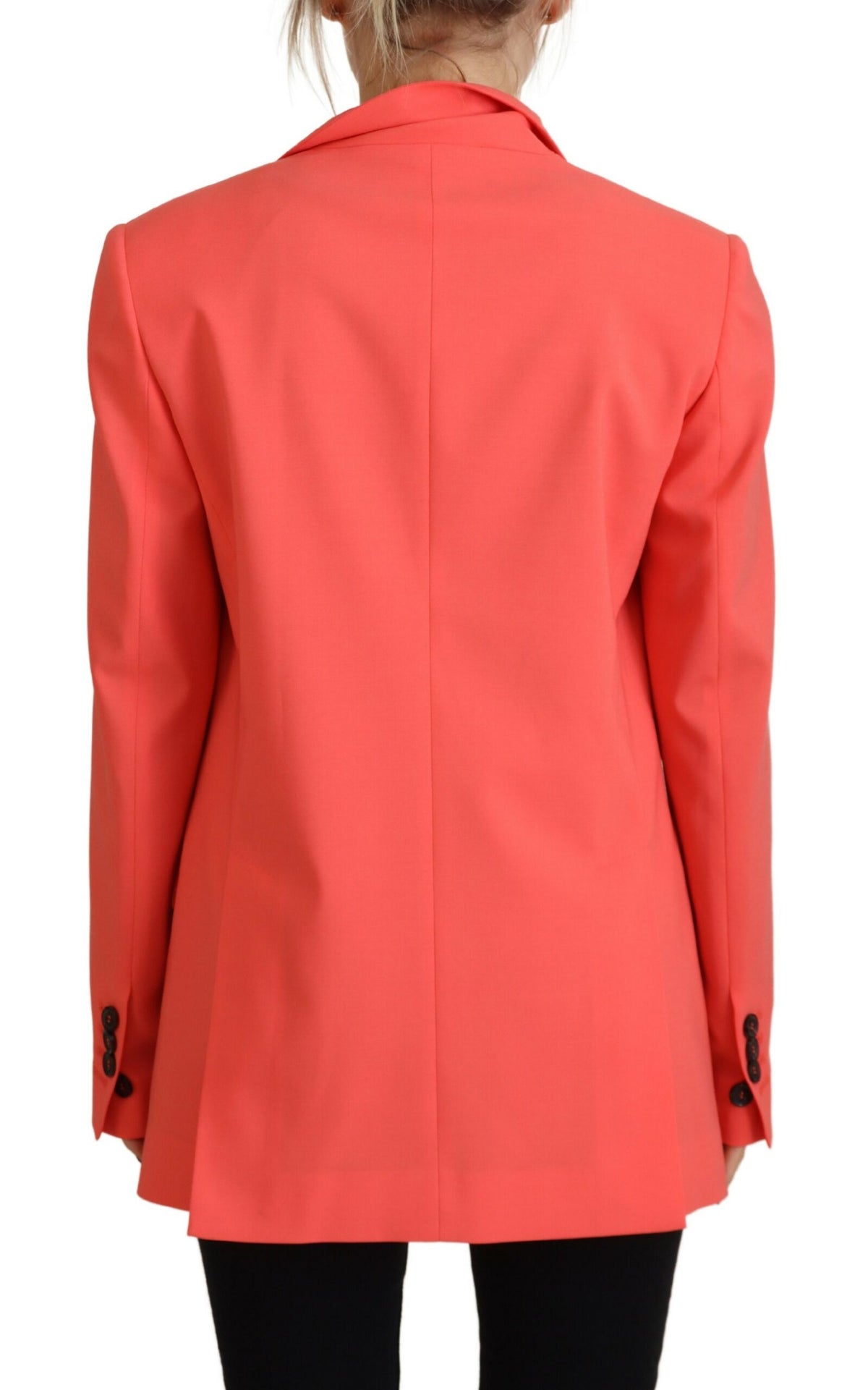 Veste blazer croisée rose Dsquared²