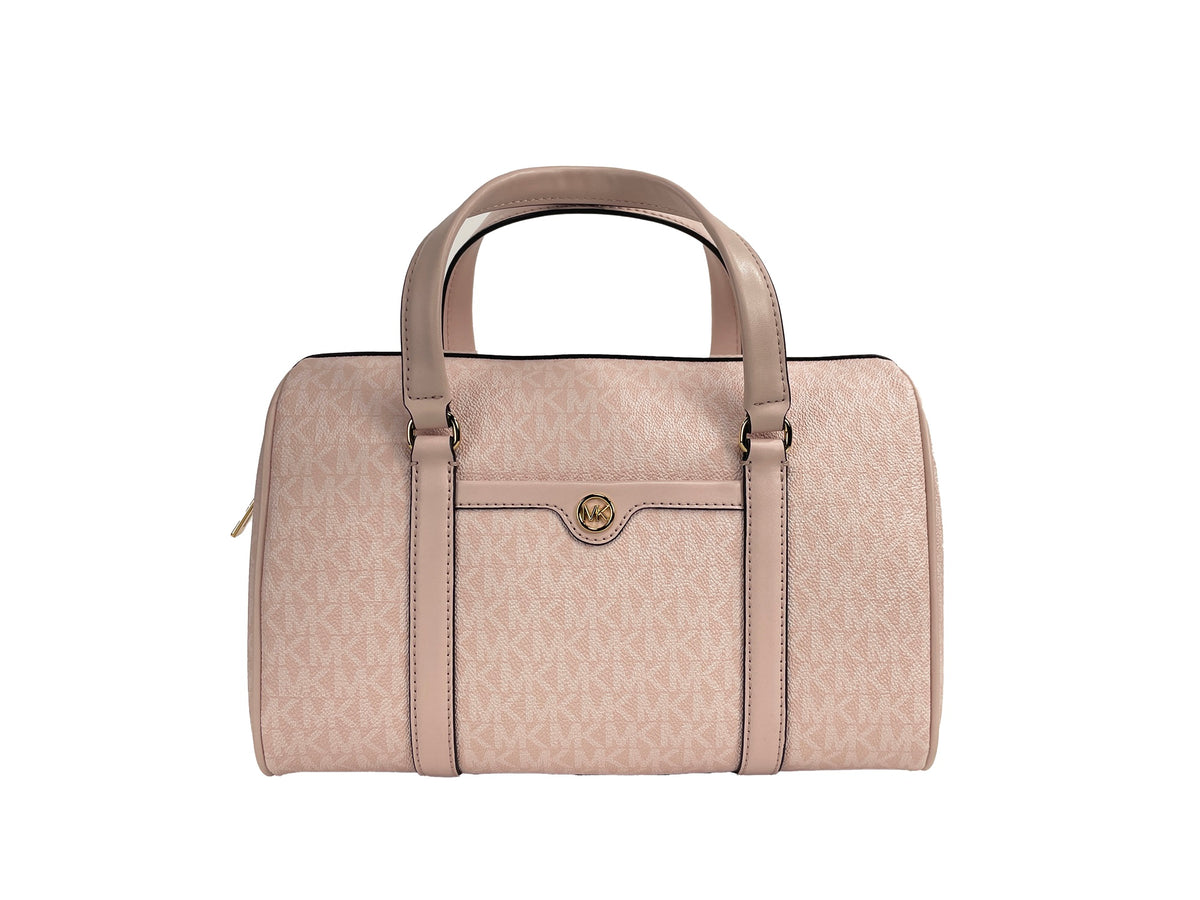 Sac à main de voyage Michael Kors de taille moyenne, sac à bandoulière