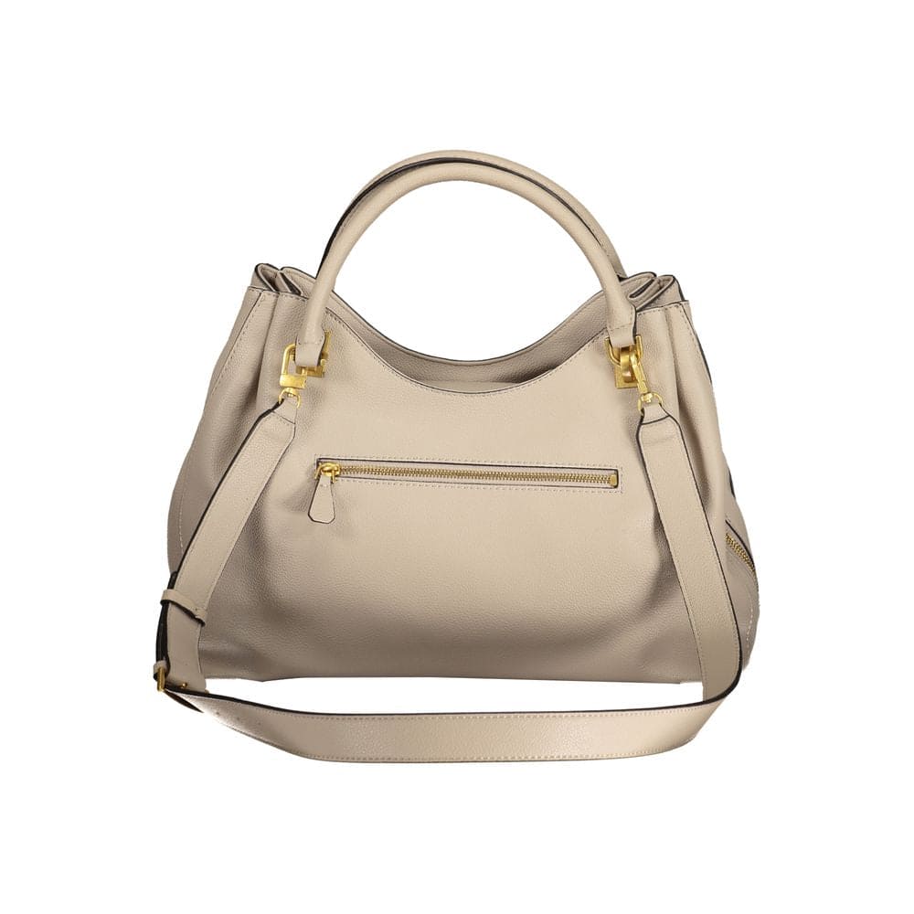 Sac à main Guess Jeans en polyéthylène beige