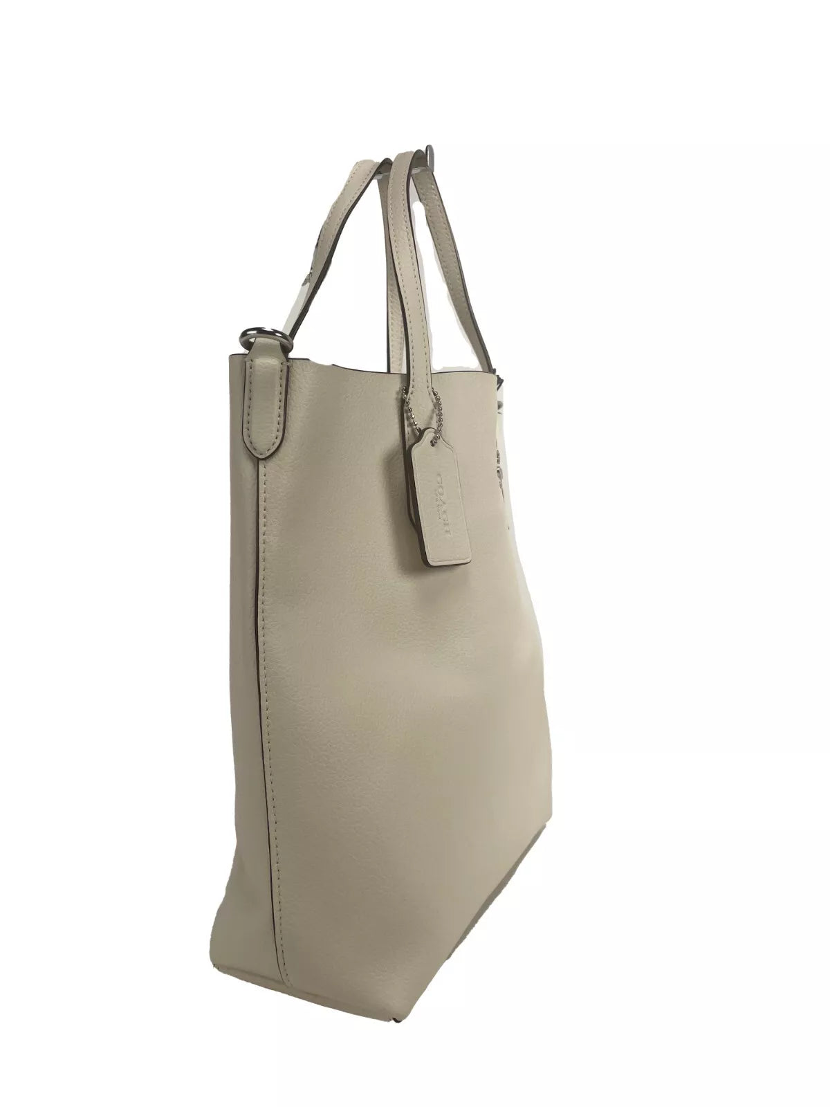 Bolso de hombro tipo tote Thea de cuero con diseño de tiza de Michael Kors