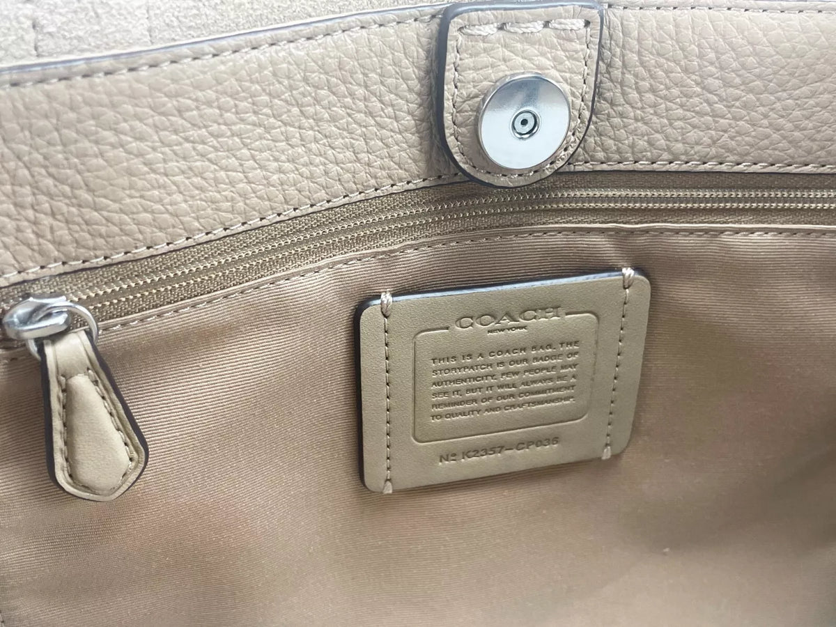 Sac à main fourre-tout Thea en cuir de Michael Kors, petit modèle, à bandoulière