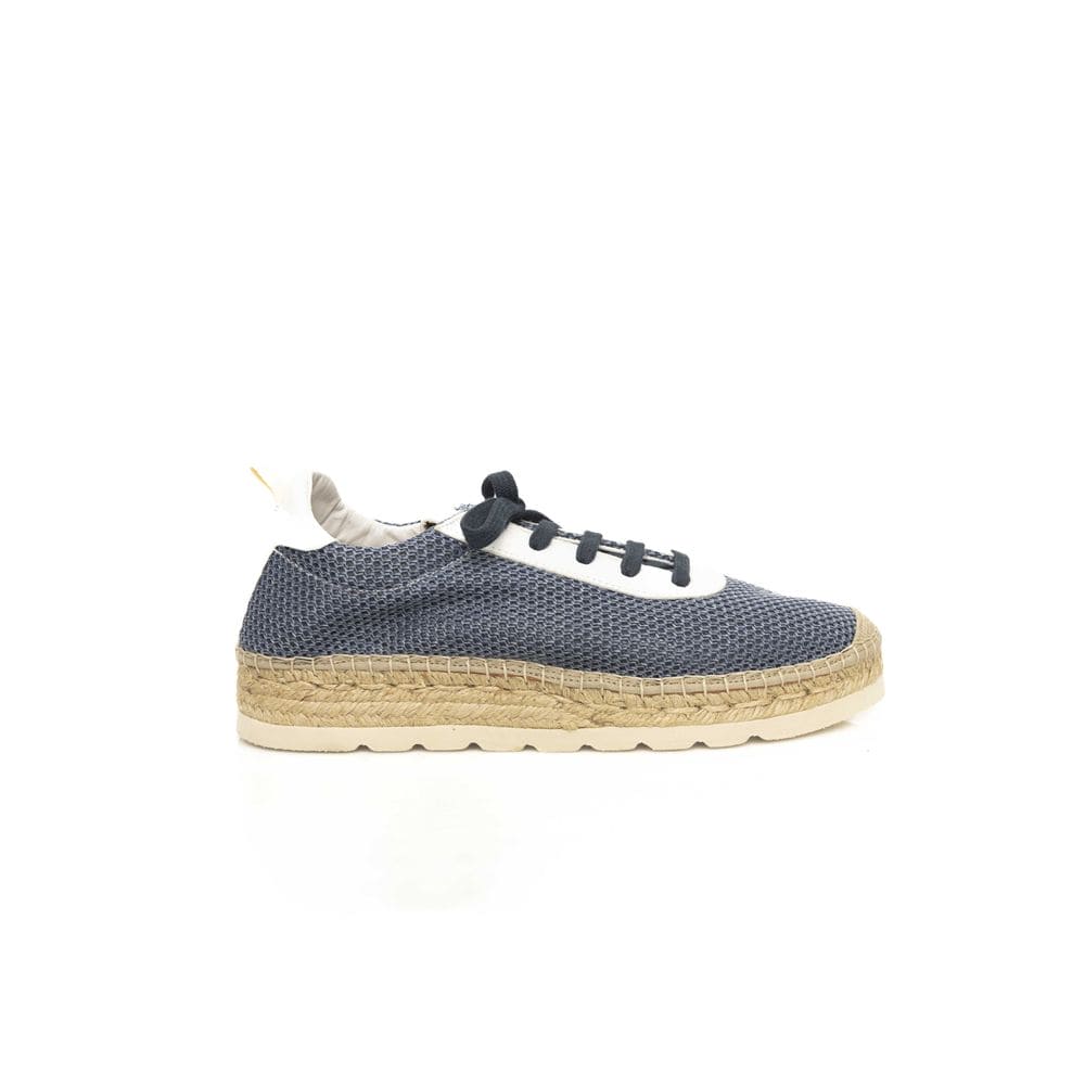 Baskets Cerruti 1881 en polyester bleu