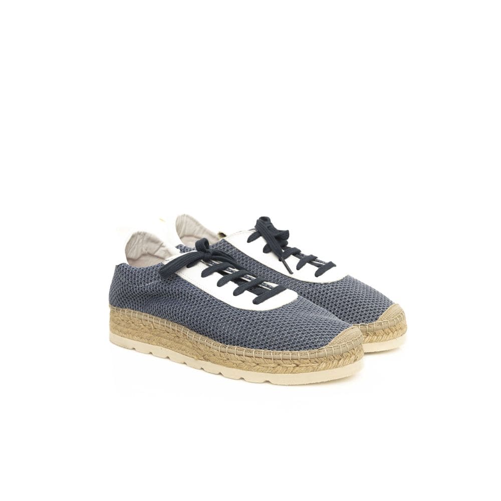 Baskets Cerruti 1881 en polyester bleu