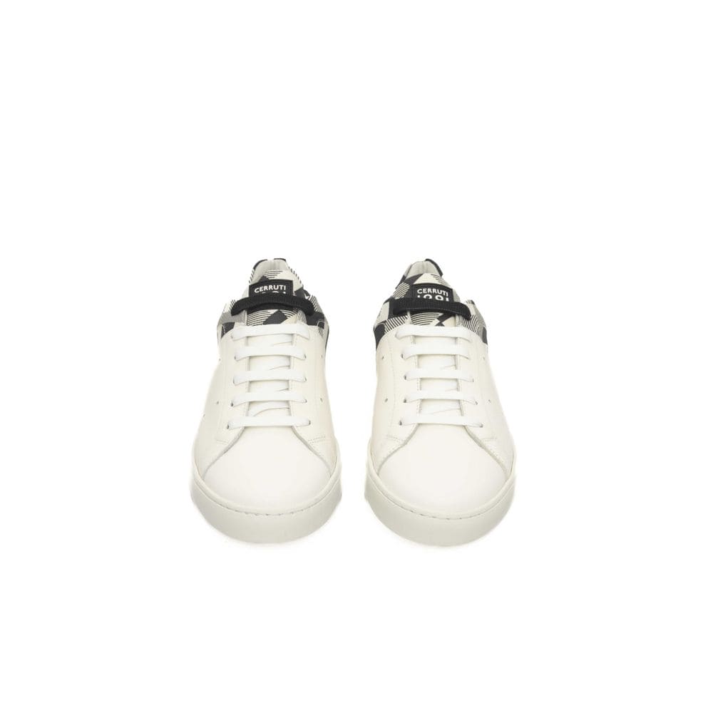 Zapatilla Cerruti 1881 De Pvc Blanco