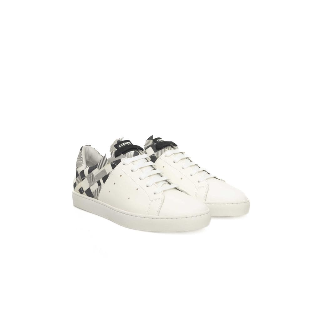 Zapatilla Cerruti 1881 De Pvc Blanco