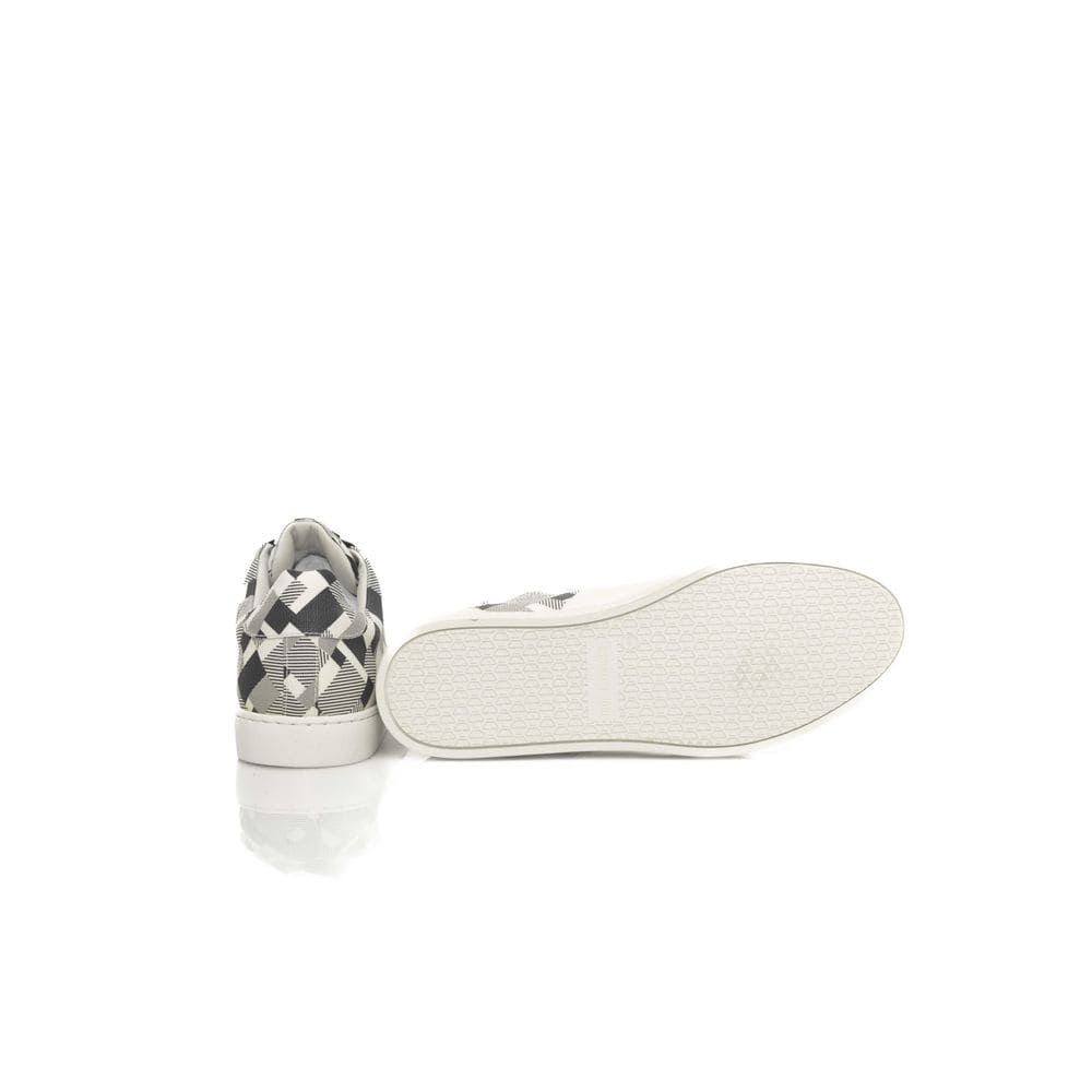 Zapatilla Cerruti 1881 De Pvc Blanco