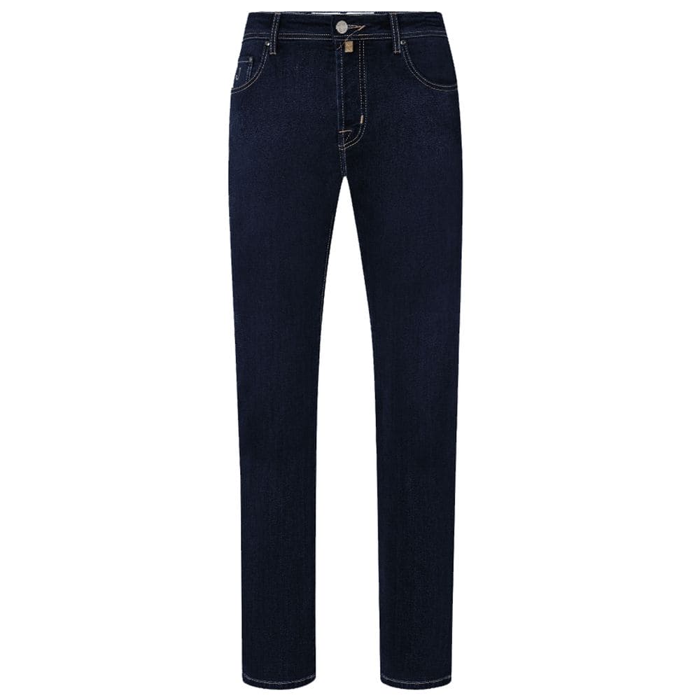 Jean et pantalon en coton bleu Jacob Cohen