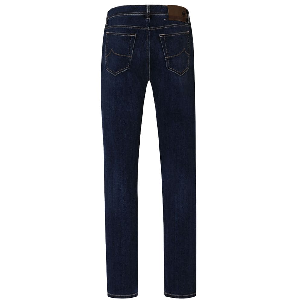 Jean et pantalon en coton bleu Jacob Cohen