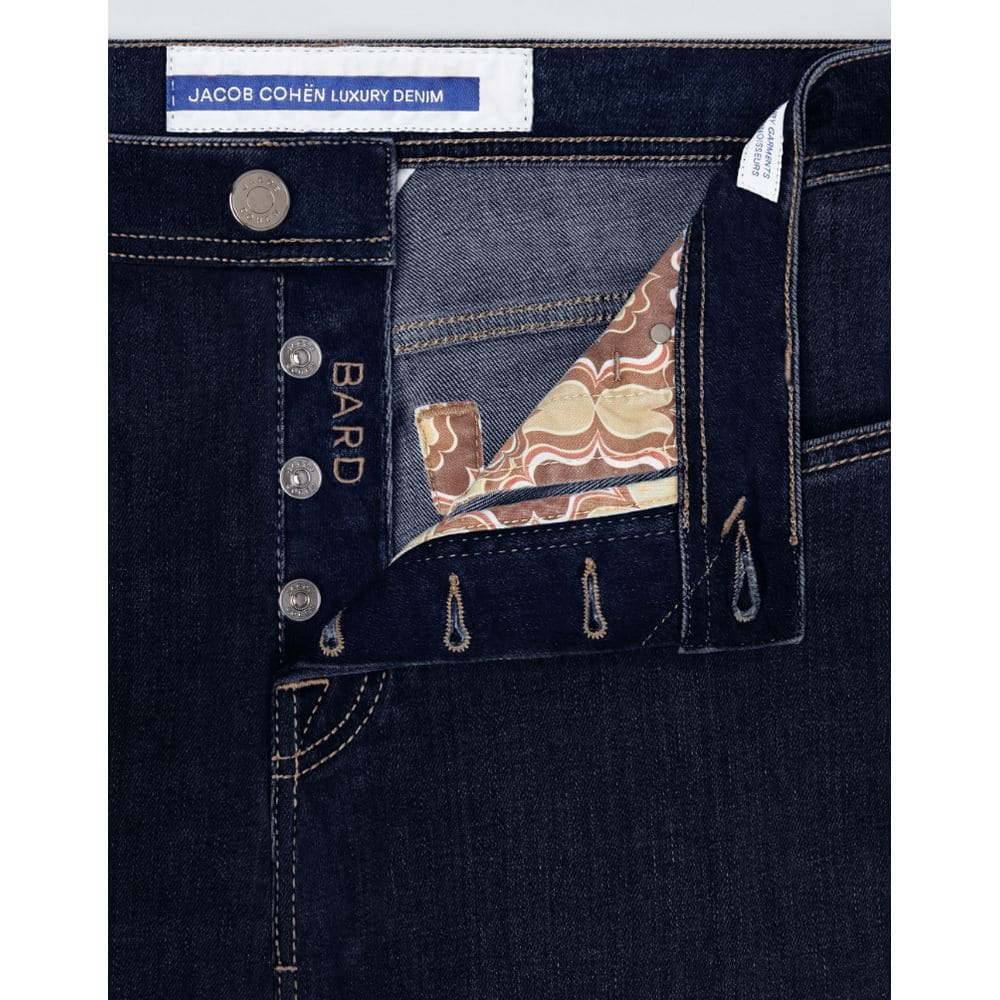 Jean et pantalon en coton bleu Jacob Cohen