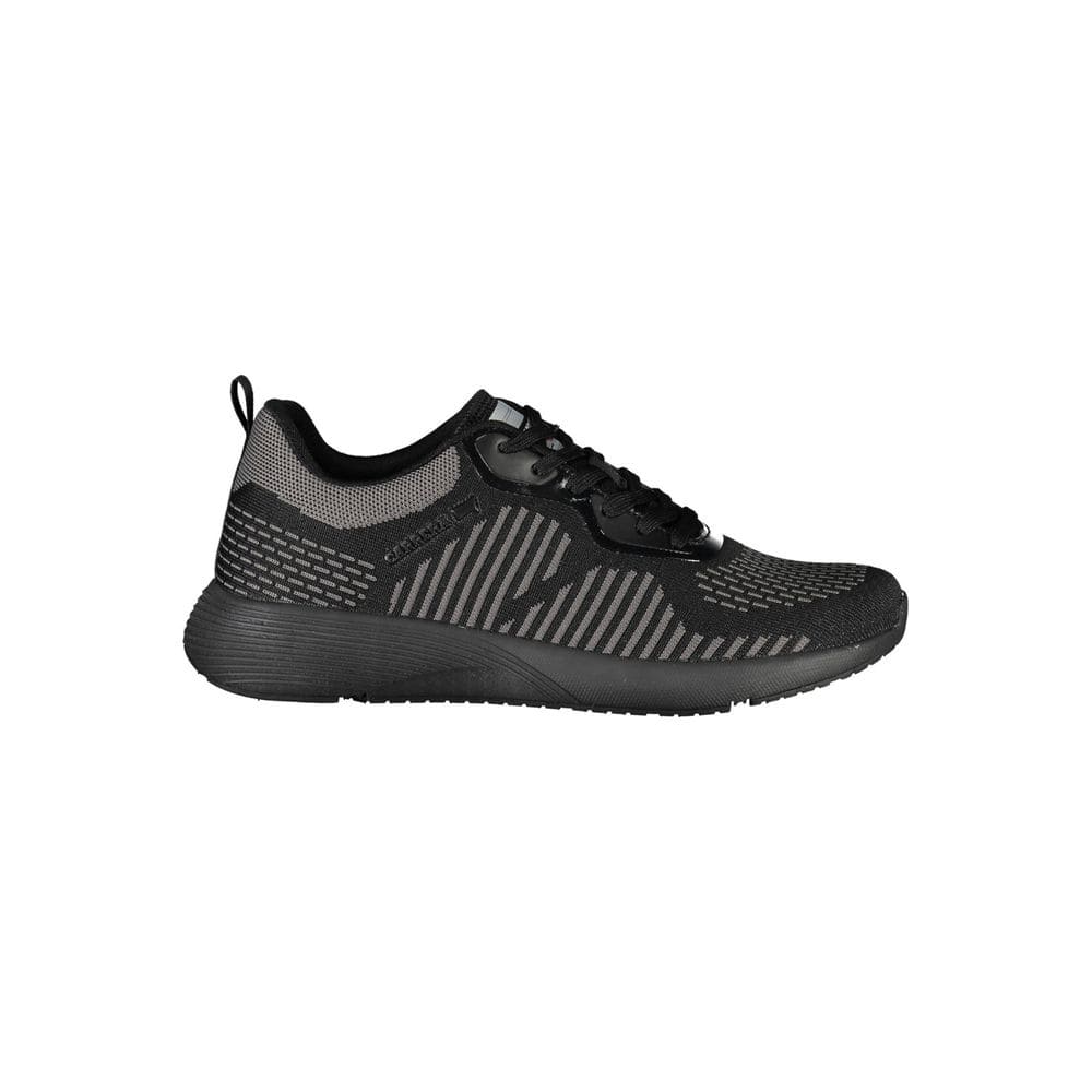 Zapatillas de deporte negras de poliéster Carrera