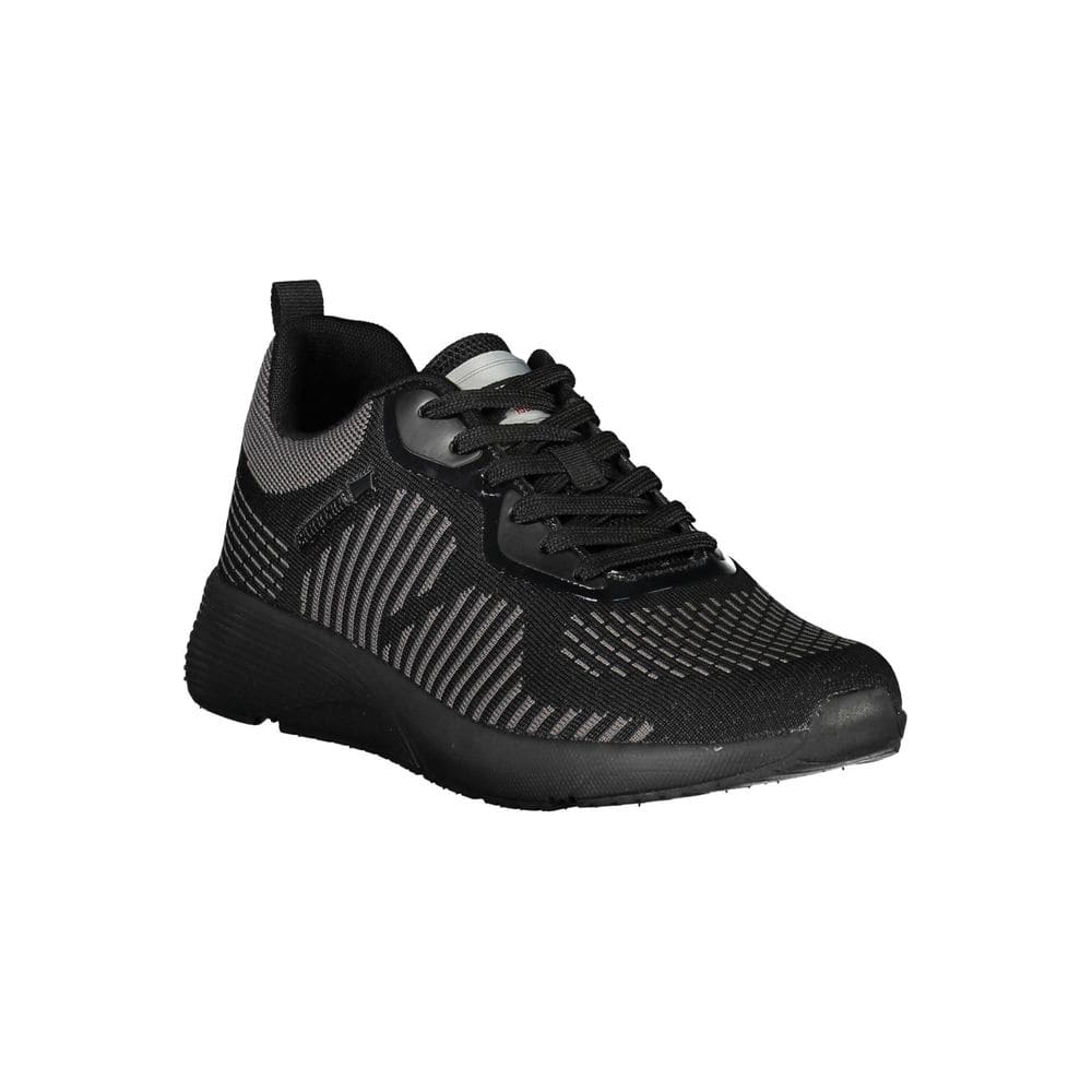 Zapatillas de deporte negras de poliéster Carrera