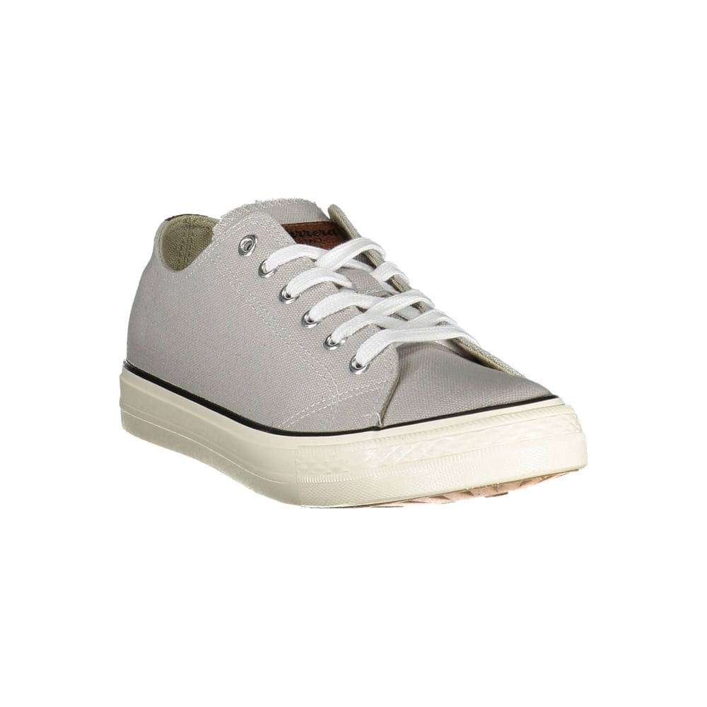 Baskets Carrera en polyester gris