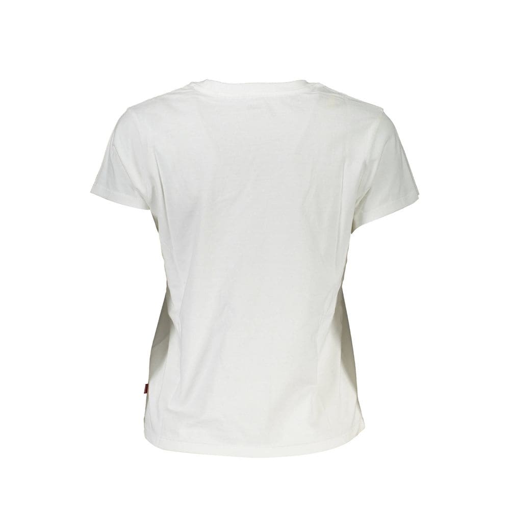 Hauts et t-shirts en coton blanc Levi's