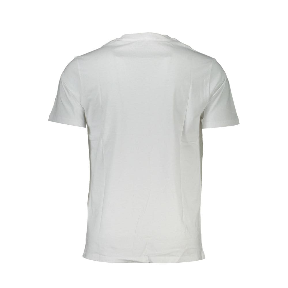 T-shirt en coton blanc Levi's