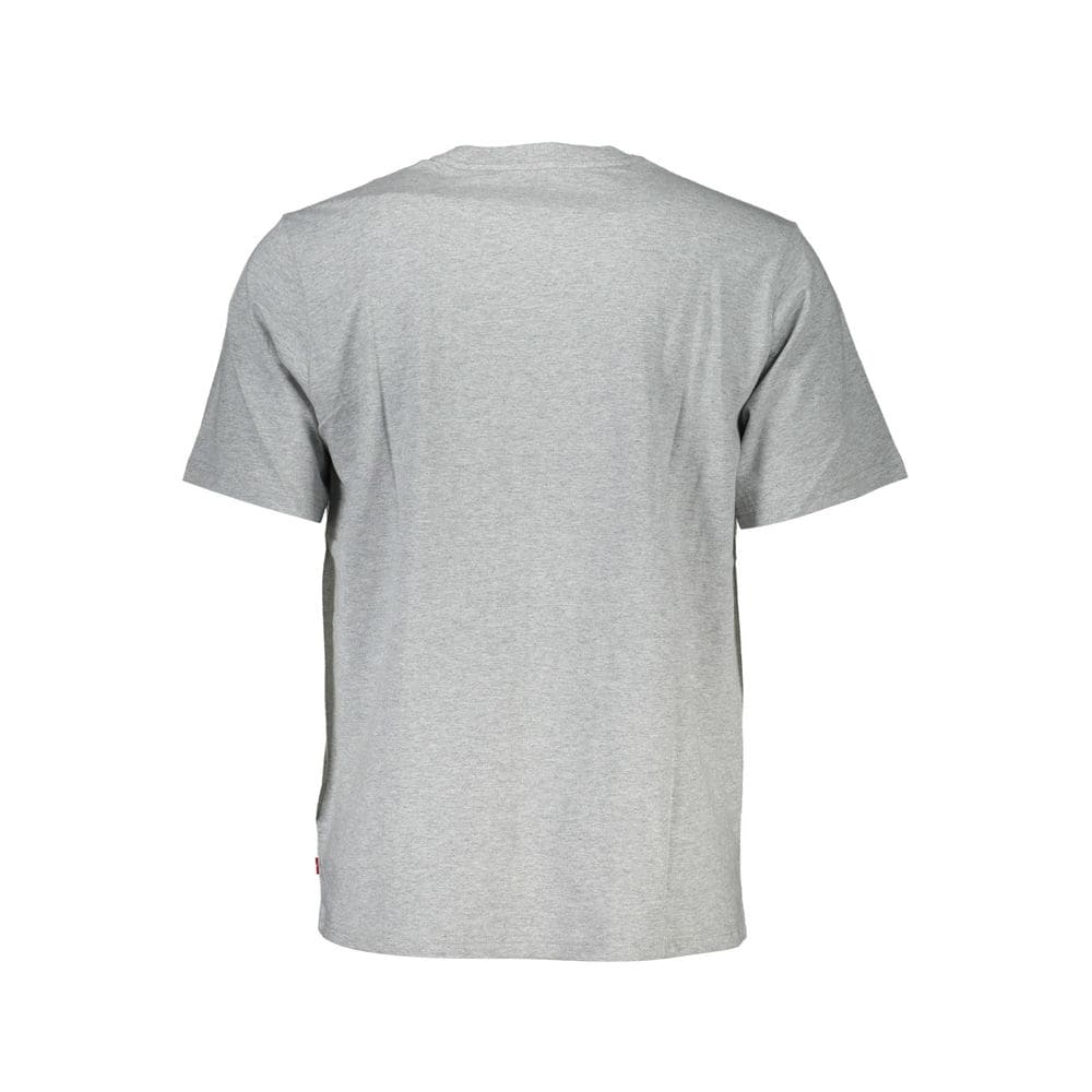 T-shirt en coton gris Levi's