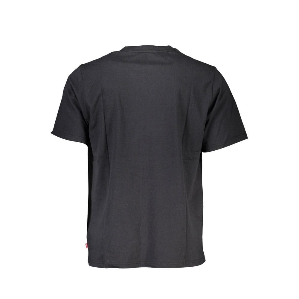 T-shirt en coton noir Levi's