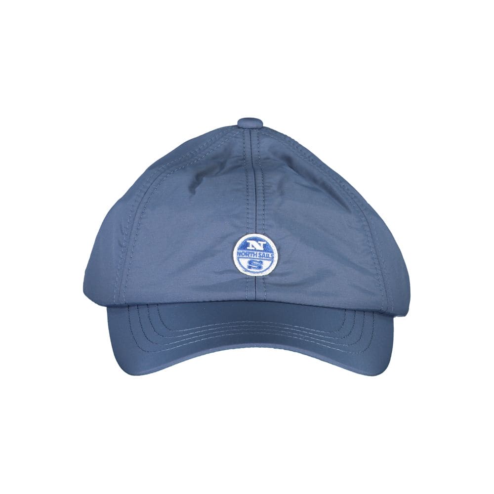 Gorros y gorras de nailon azules de North Sails