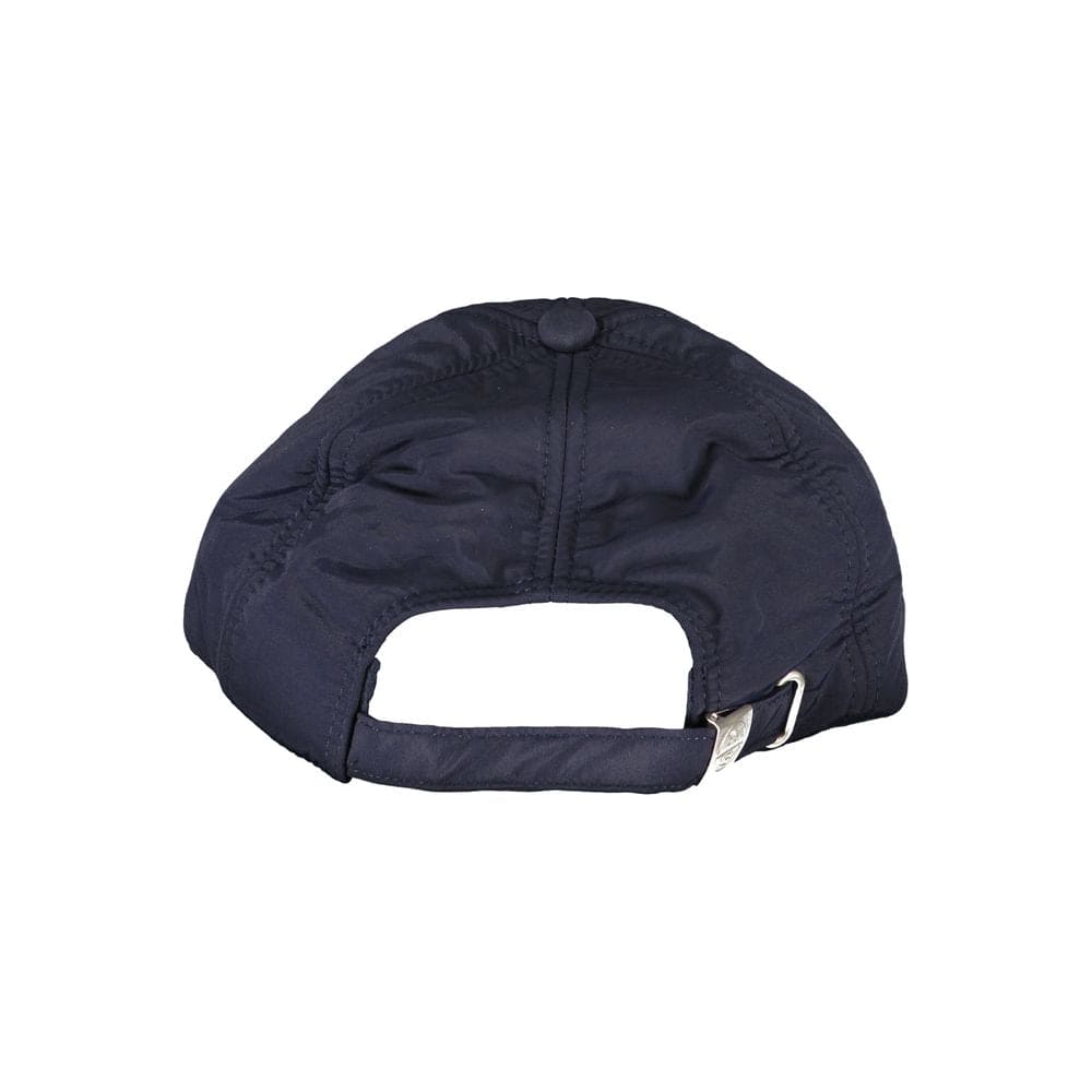 Gorros y gorras de nailon azules de North Sails