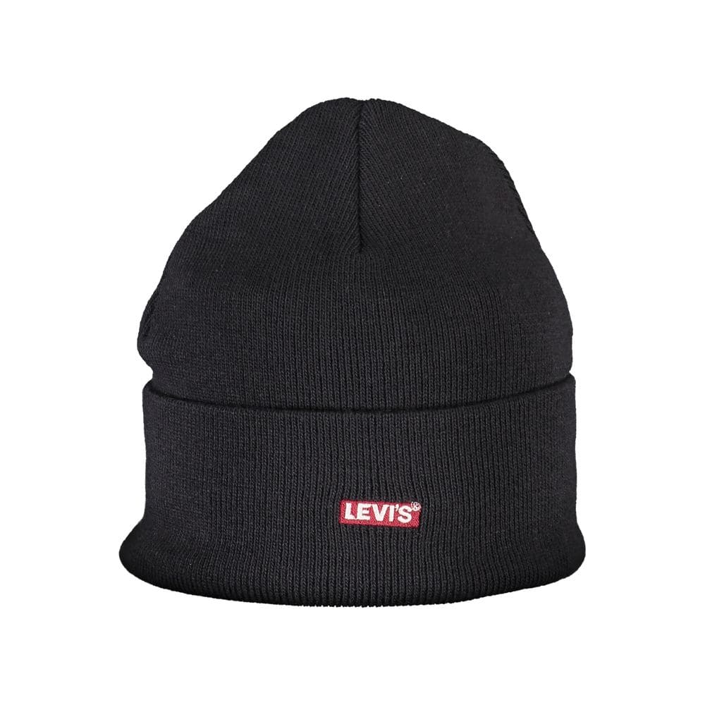 Gorras y sombreros acrílicos azules de Levi's