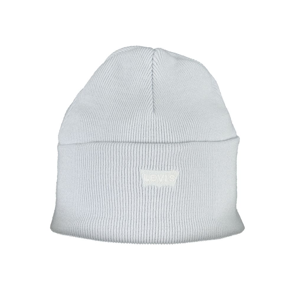 Chapeaux et casquettes en acrylique bleu clair Levi's