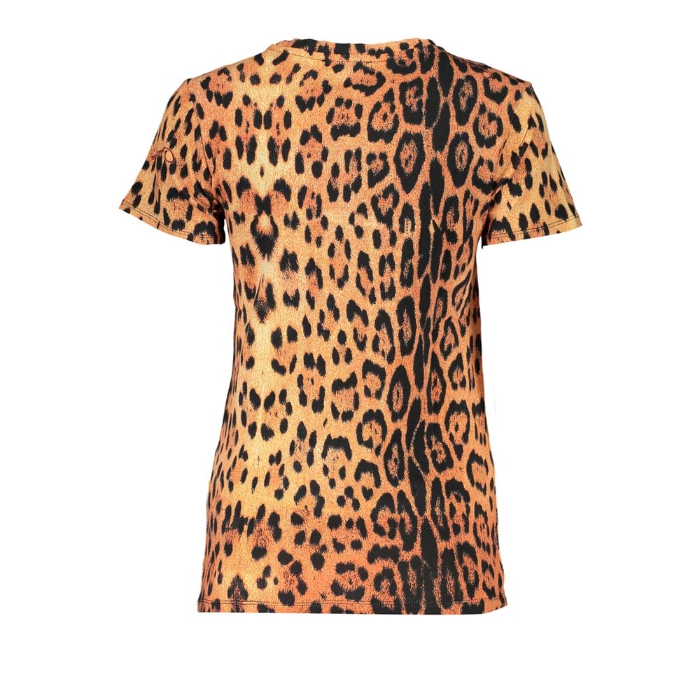 Hauts et t-shirts en coton orange Cavalli Class