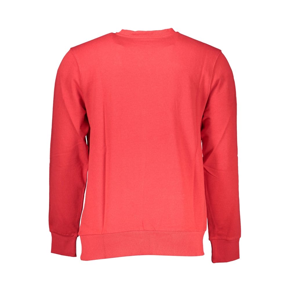 Pull en coton rouge North Sails