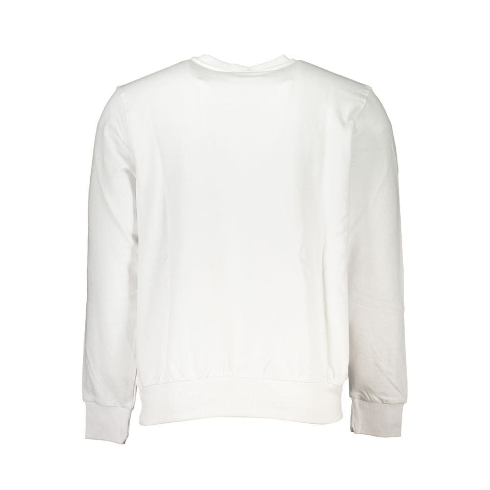 Pull en coton blanc North Sails