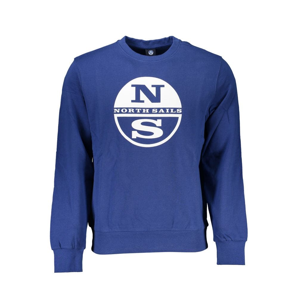 Pull en coton bleu North Sails