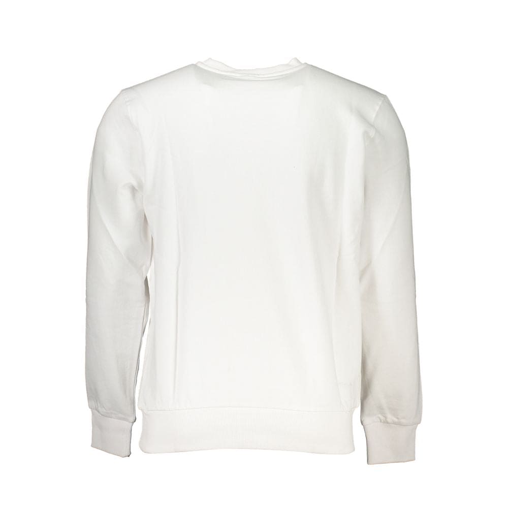 Pull en coton blanc North Sails