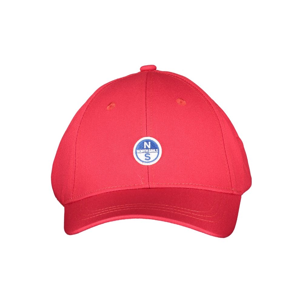 Chapeaux et casquettes en coton rouge North Sails