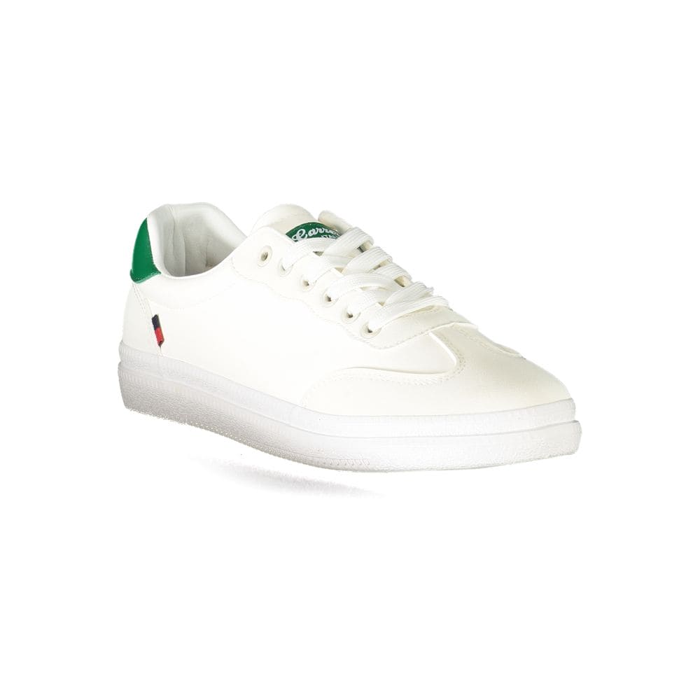 Baskets Carrera en polyester blanc