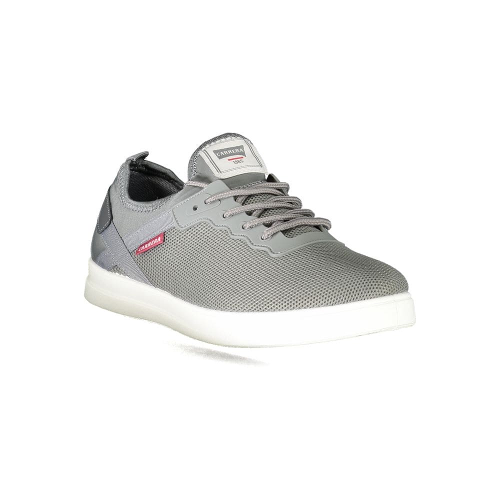 Baskets Carrera en polyester gris