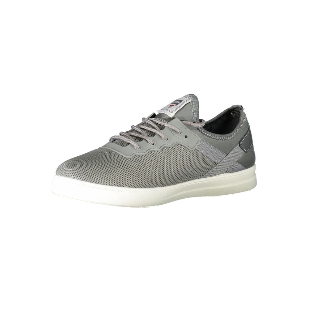 Baskets Carrera en polyester gris