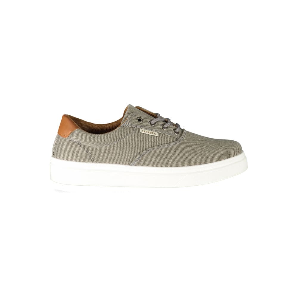 Baskets Carrera en polyester gris