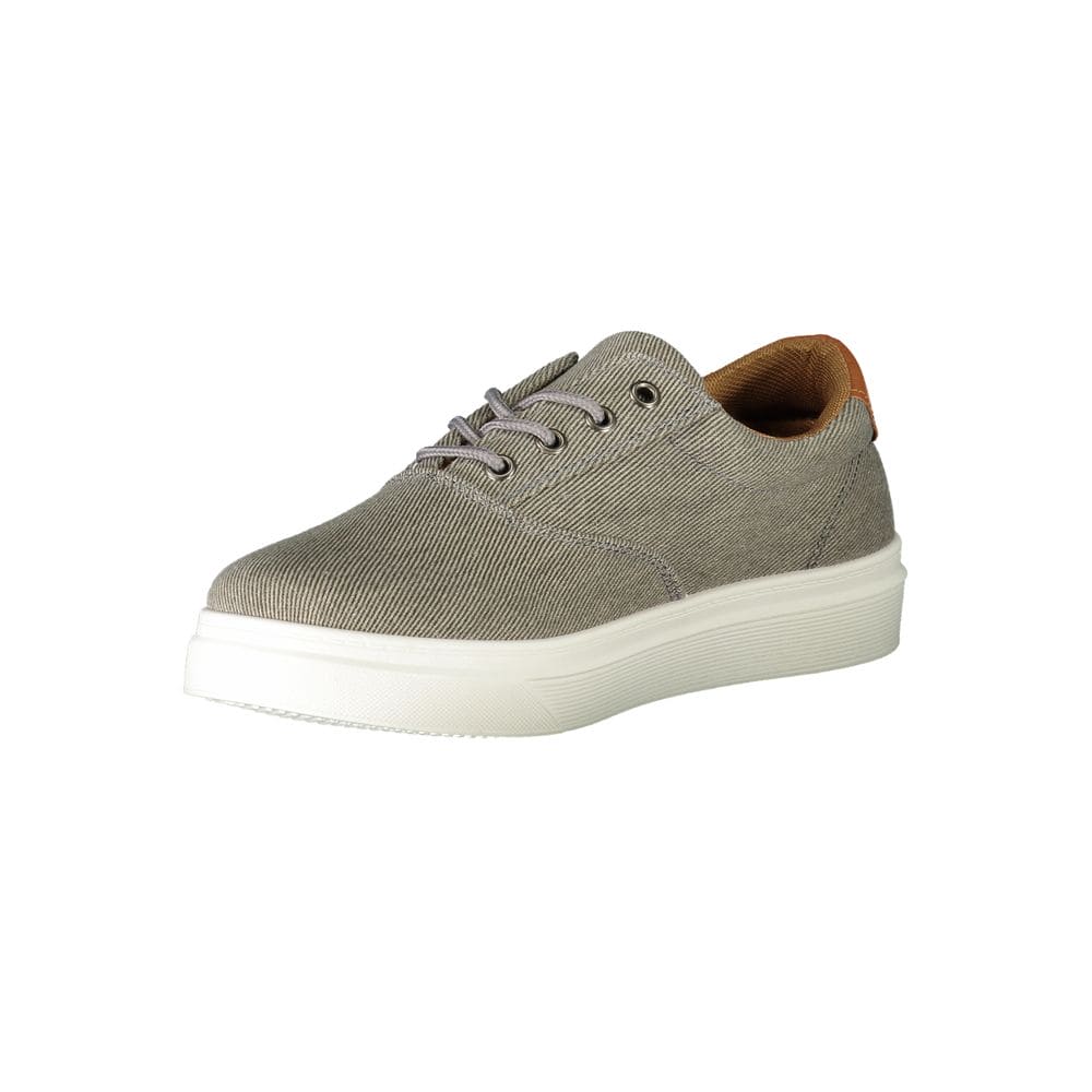 Baskets Carrera en polyester gris