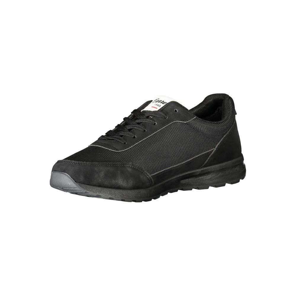 Zapatillas de deporte negras de poliéster Carrera