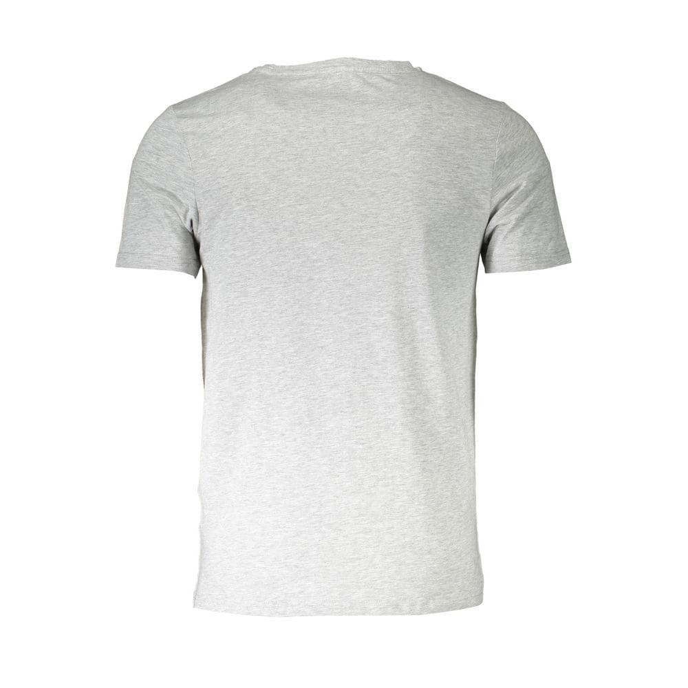 Aeronautica Militare T-shirt en coton gris